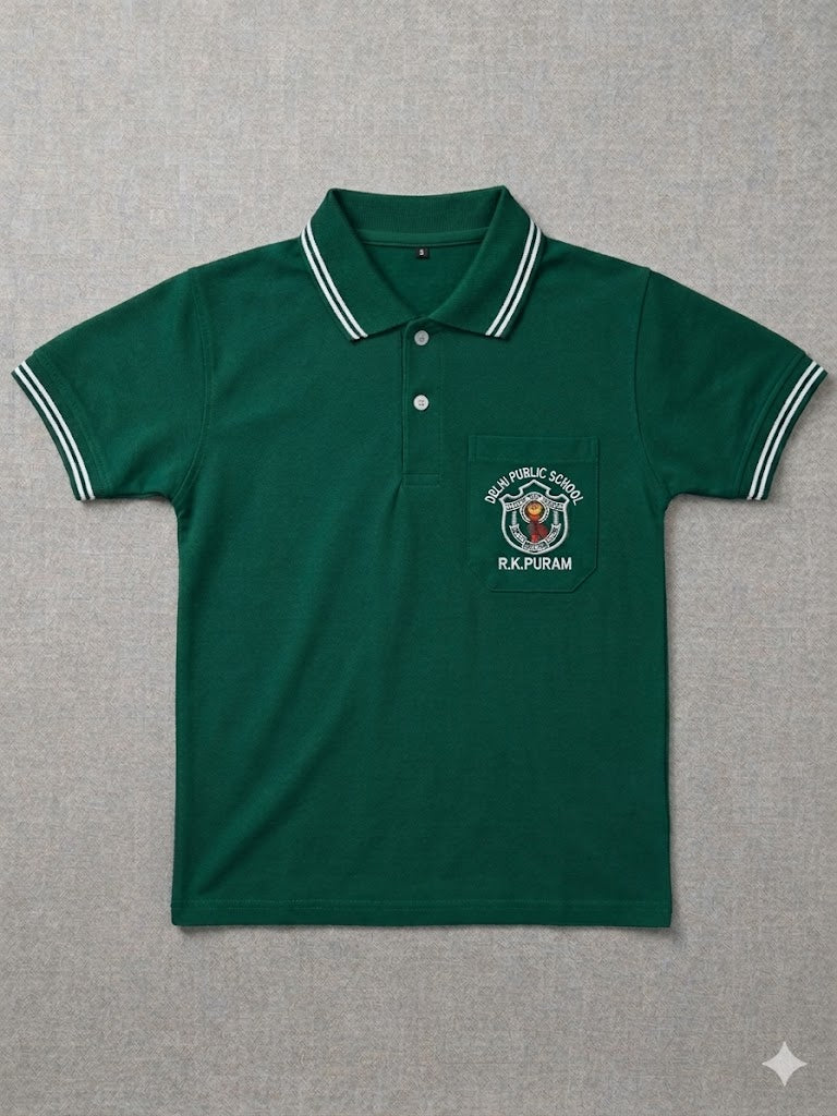 Green T-Shirt