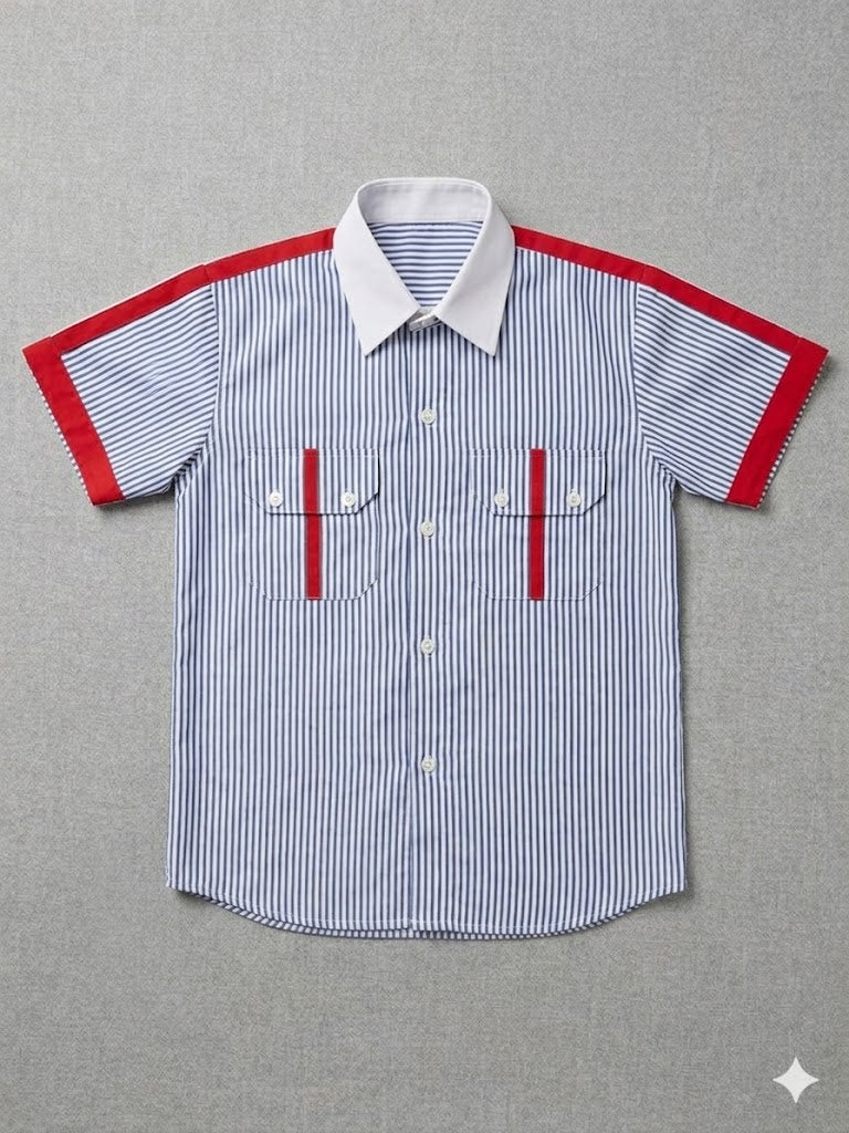 Shirt (III - V)