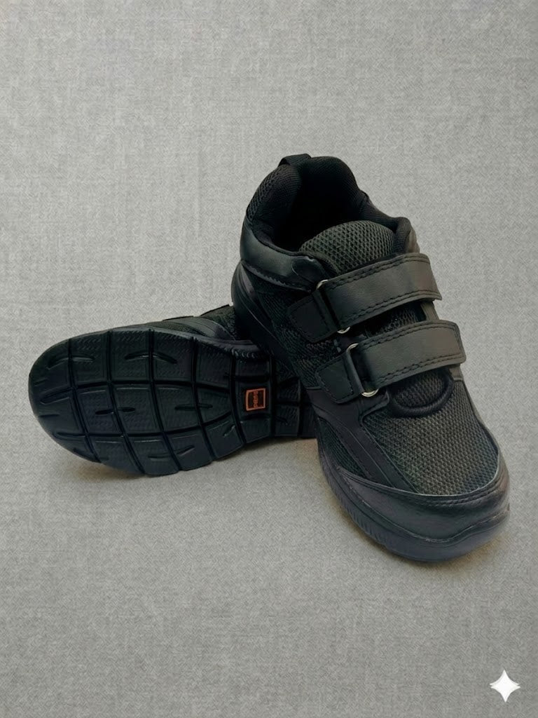 Black Shoes (Kids)