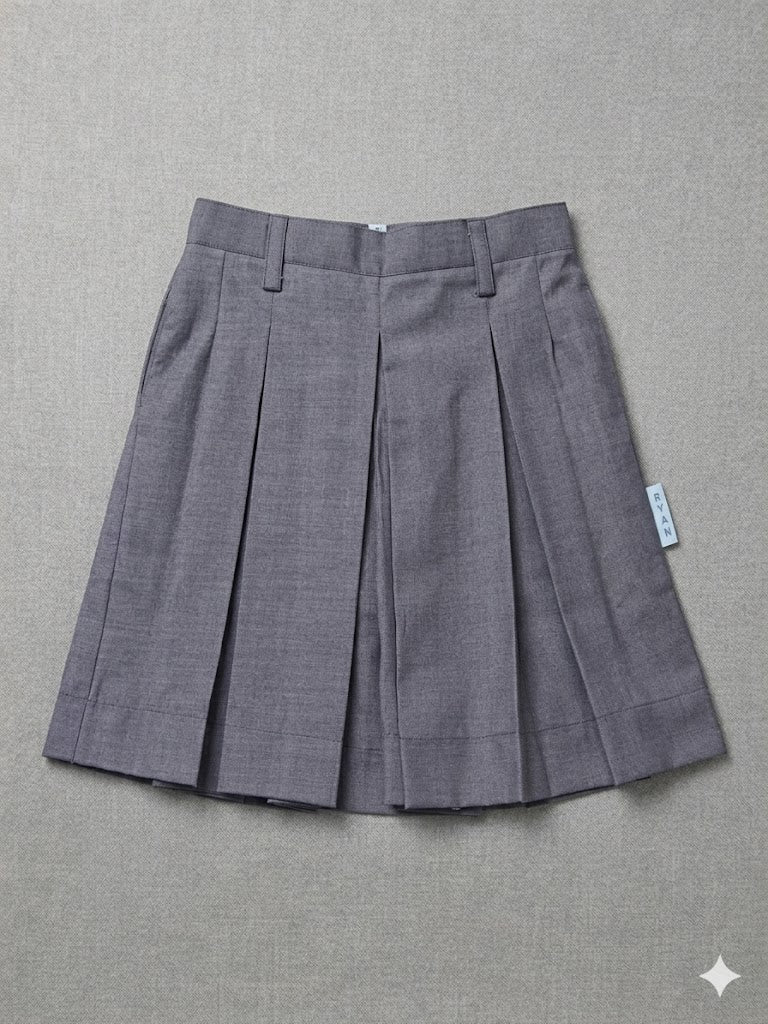 Navy Blue Skirt