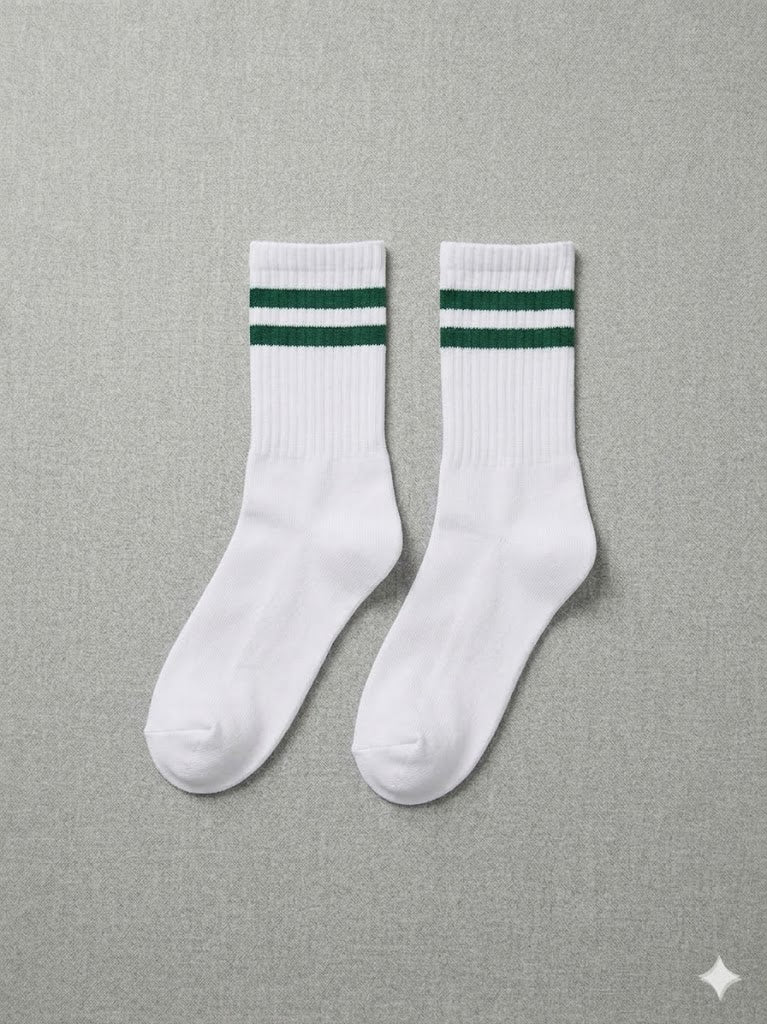 White Socks