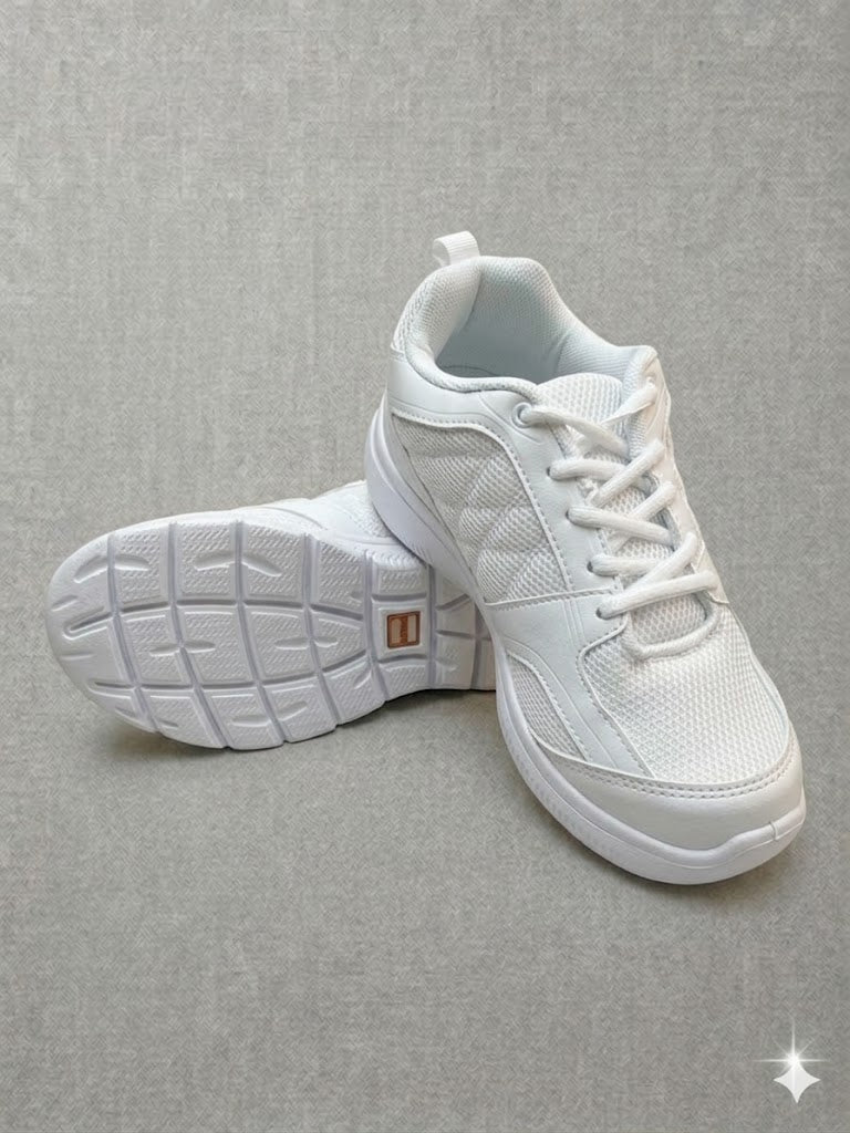 White Shoes